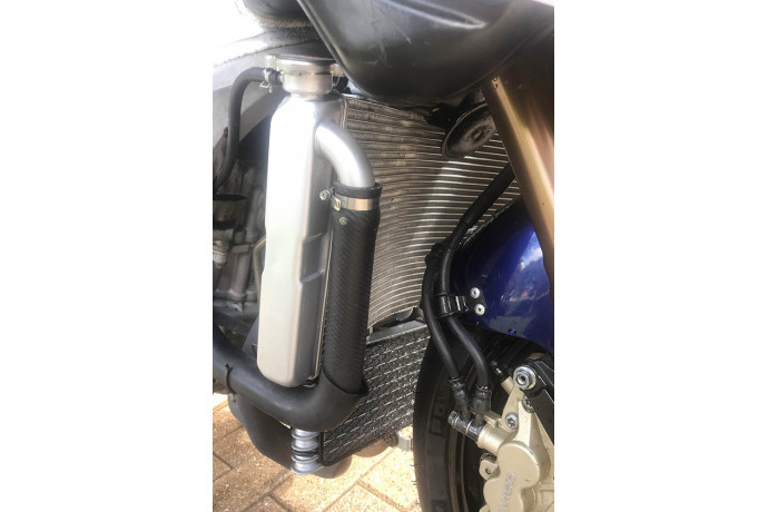 Radiador SUZUKI HAYABUSA GSXR 1300 1999 - 2007