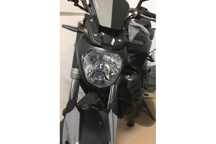 Faro / Óptica delantera YAMAHA MT07 2014 - 2017