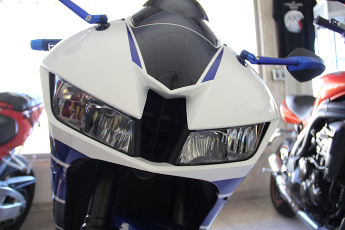 Optique avant HONDA CBR 600 RR 2013 - 2017