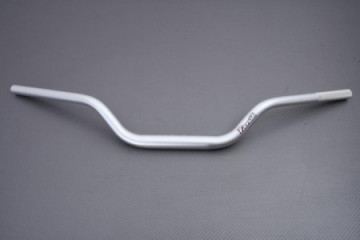 Guidon Fatbar Street Naked Silver RENTHAL 28mm