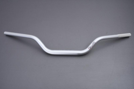 Guidon Fatbar Street Naked Silver RENTHAL 28mm