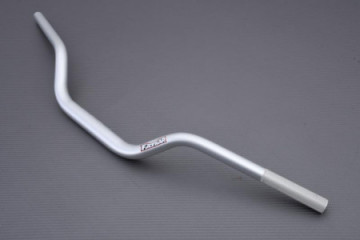 Guidon Fatbar Street Naked Silver RENTHAL 28mm