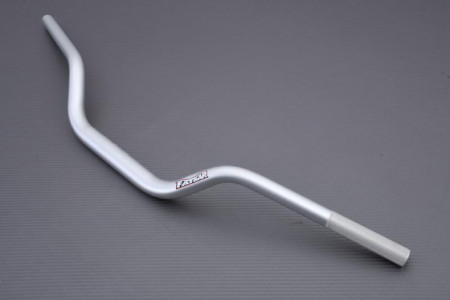 Guidon Fatbar Street Naked Silver RENTHAL 28mm