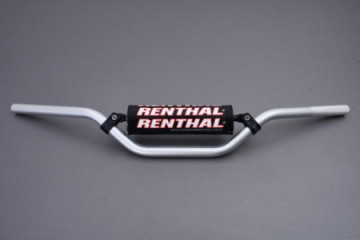 Manillar Mini MX Silver RENTHAL 22mm