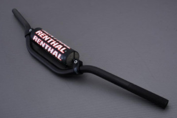 Guidon 22mm Renthal avec barre et mousse de protection KTM SX 85 / 105 2003 - 2012