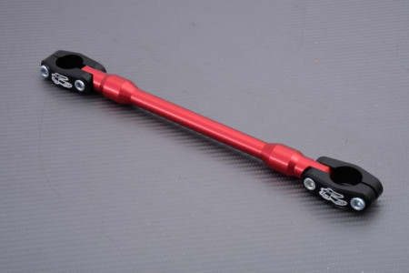 Barre de renfort universelle Rouge pour guidon 22mm RENTHAL