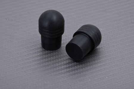 Embouts de Guidon RENTHAL en Teflon