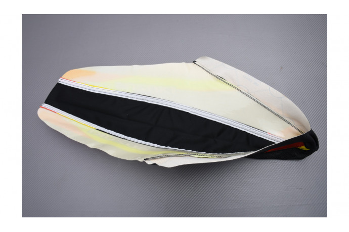 Funda de asiento WERX SUZUKI RM 125 / 250 2001 - 2020 REF : SRM11
