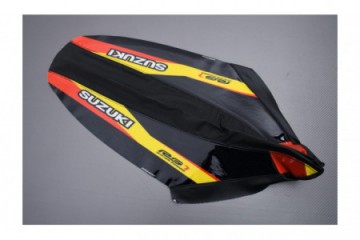 Housse de Selle WERX SUZUKI DRZ 400 2000 - 2018 REF : SDRZ1