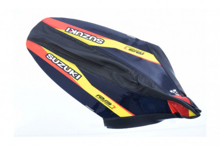 Housse de Selle WERX SUZUKI DRZ 400 2000 - 2018 REF : SDRZ1