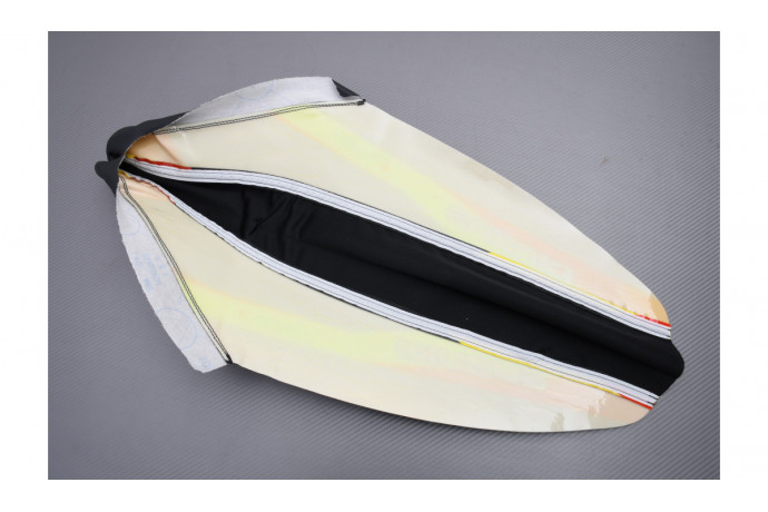 Funda de asiento WERX SUZUKI DRZ 400 2000 - 2018 REF : SDRZ1 Funda de asiento WERX SUZUKI DRZ 400 2000 - 2018 REF : SDRZ1