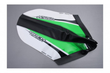 Housse de Selle WERX KAWASAKI KX 65 2000 - 2016 REF : SKX03