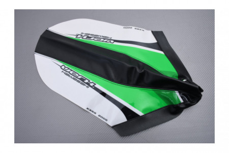 Housse de Selle WERX KAWASAKI KX 65 2000 - 2016 REF : SKX03