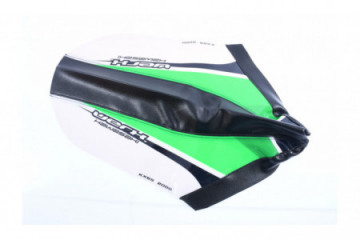 Housse de Selle WERX KAWASAKI KX 65 2000 - 2016 REF : SKX03