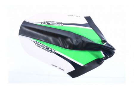 Housse de Selle WERX KAWASAKI KX 65 2000 - 2016 REF : SKX03