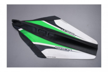 Housse de Selle WERX KAWASAKI KX 125 / 250 1999 - 2002 REF : SKX06