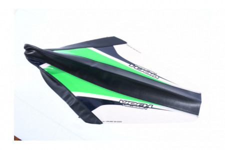 Housse de Selle WERX KAWASAKI KX 125 / 250 1999 - 2002 REF : SKX06