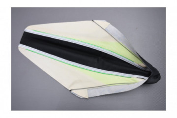 Housse de Selle WERX KAWASAKI KX 125 / 250 1999 - 2002 REF : SKX06