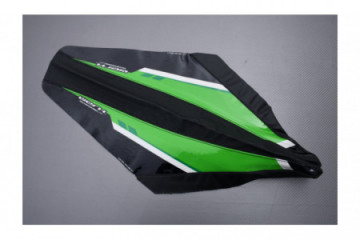 Housse de Selle WERX KAWASAKI KX 125 / 250 1999 - 2002 REF : SKX15