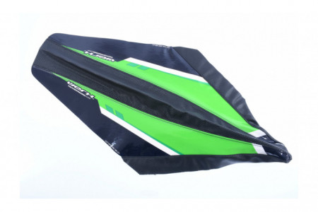 Housse de Selle WERX KAWASAKI KX 125 / 250 1999 - 2002 REF : SKX15
