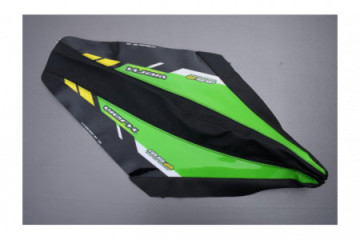 Housse de Selle WERX KAWASAKI KX 125 / 250 1999 - 2002 REF : SKX19
