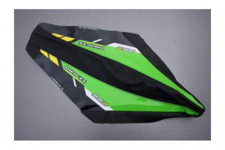 Housse de Selle WERX KAWASAKI KX 125 / 250 1999 - 2002 REF : SKX19