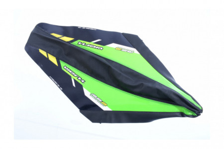 Housse de Selle WERX KAWASAKI KX 125 / 250 1999 - 2002 REF : SKX19