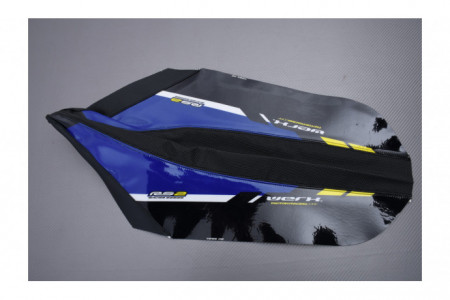 Housse de Selle WERX YAMAHA YZ 85 2002 - 2020 REF : SYZ17