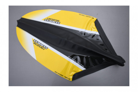Housse de Selle WERX SUZUKI RM 125 / 250 1996 - 1999 REF : SRM09