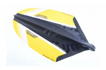 Housse de Selle WERX SUZUKI RM 125 / 250 1996 - 1999 REF : SRM09