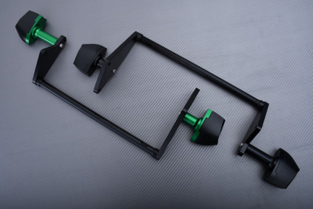 Topes de protección anticaída KAWASAKI NINJA 400 / Z400 2018 - 2023