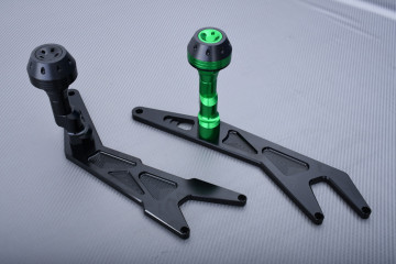 PADS / SCHUTZROLLEN KAWASAKI NINJA 300 R 2013 - 2017