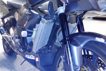 Radiateurs APRILIA TUONO / RSV / FALCO / FUTURA 1000 2000 - 2005