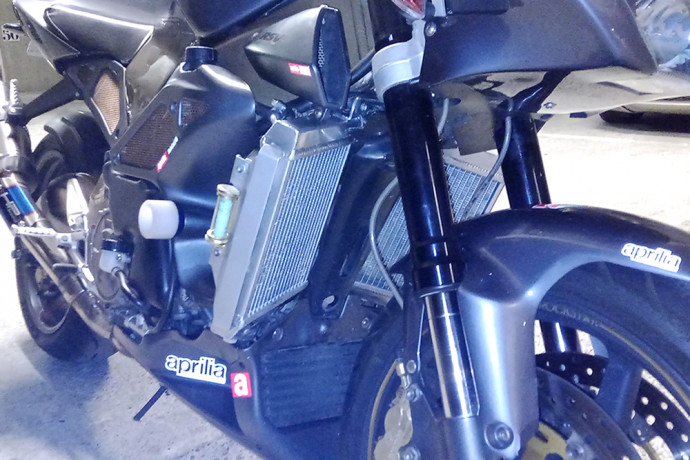 Radiateurs APRILIA TUONO / RSV / FALCO / FUTURA 1000 2000 - 2005