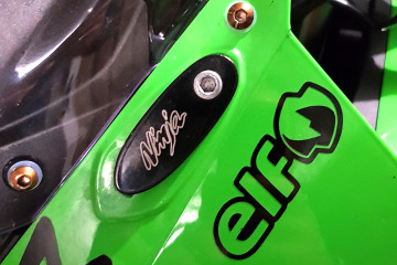 Spiegelabdeckung KAWASAKI Ninja Spiegelabdeckung KAWASAKI Ninja