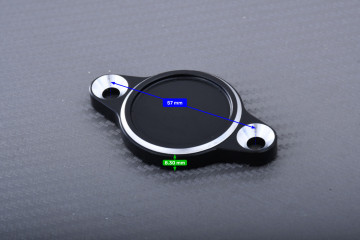 Protezione Tappo alternatore/ Coperchio DUCATI Monster / Hypermotard / Multistrada / SuperSport 2008- 2023