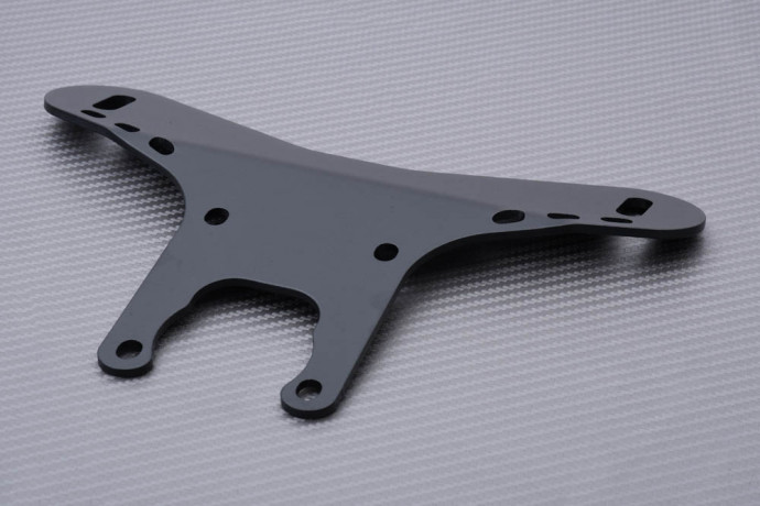 Soporte de luz adicional YAMAHA TENERE XTZ 700 2019 - 2023 Soporte de luz adicional YAMAHA TENERE XTZ 700 2019 - 2023