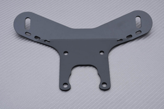 Soporte de luz adicional YAMAHA TENERE XTZ 700 2019 - 2023 Soporte de luz adicional YAMAHA TENERE XTZ 700 2019 - 2023