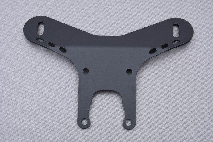 Soporte de luz adicional YAMAHA TENERE XTZ 700 2019 - 2023 Soporte de luz adicional YAMAHA TENERE XTZ 700 2019 - 2023