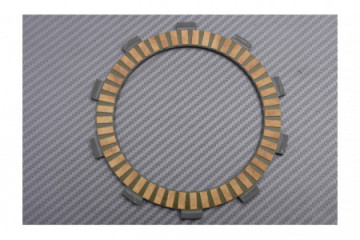 Kit Reib-Kupplungsscheiben TOURMAX HONDA VFR / CB / CBF / CBR 600 / 800 / 900 1998 - 2016 REF: CDF-135PM / CDF-135P-G