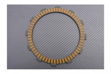 Kit discos de fricción embrague TOURMAX HONDA VTR 1000 SP1  / X11 / CBR 1100 XX 1999 - 2006 REF: CDF-139P / CDF-139P-G