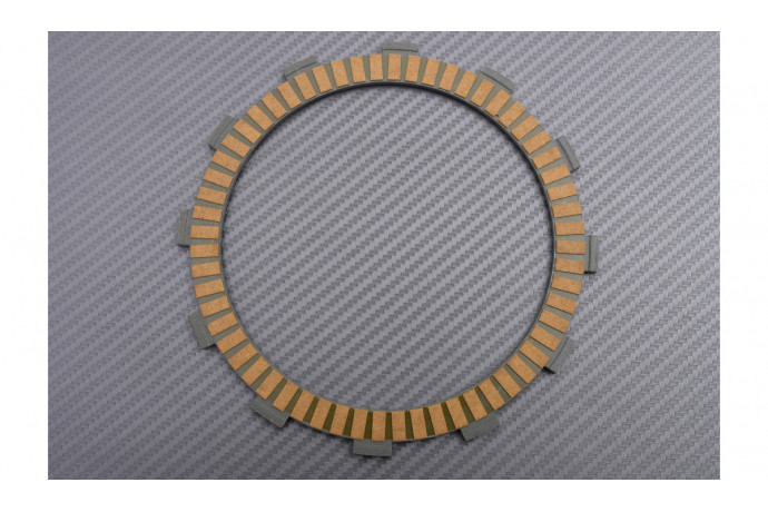 Kit Reib-Kupplungsscheiben TOURMAX HONDA VTR 1000 SP1 / X11 / CBR 1100 XX 1999 - 2006 REF: CDF-139P / CDF-139P-G Kit Reib-Kupplungsscheiben TOURMAX HONDA VTR 1000 SP1 / X11 / CBR 1100 XX 1999 - 2006 REF: CDF-139P / CDF-139P-G