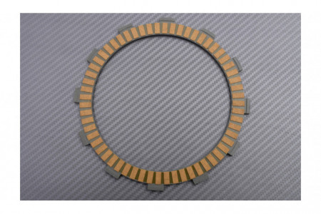 Kit discos de fricción embrague TOURMAX HONDA VTR 1000 SP1  / X11 / CBR 1100 XX 1999 - 2006 REF: CDF-139P / CDF-139P-G