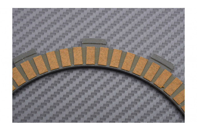 Kit Reib-Kupplungsscheiben TOURMAX HONDA VTR 1000 SP1 / X11 / CBR 1100 XX 1999 - 2006 REF: CDF-139P / CDF-139P-G Kit Reib-Kupplungsscheiben TOURMAX HONDA VTR 1000 SP1 / X11 / CBR 1100 XX 1999 - 2006 REF: CDF-139P / CDF-139P-G