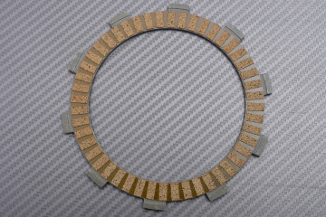 Kit discos de fricción embrague TOURMAX HONDA HORNET / CBR 600 F 1991 - 2000 REF: CDF-110P / CDF-110P-G Kit discos de fricción embrague TOURMAX HONDA HORNET / CBR 600 F 1991 - 2000 REF: CDF-110P / CDF-110P-G
