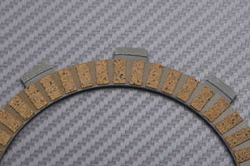 Kit discos de fricción embrague TOURMAX HONDA HORNET / CBR 600 F 1991 - 2000 REF: CDF-110P / CDF-110P-G Kit discos de fricción embrague TOURMAX HONDA HORNET / CBR 600 F 1991 - 2000 REF: CDF-110P / CDF-110P-G