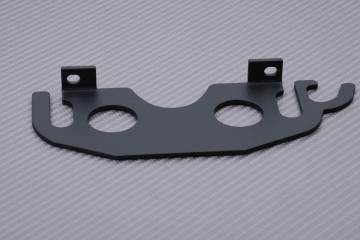 Panneau support instruments de cockpit SUZUKI VSTROM DL 650 / 1000 2002 - 2012