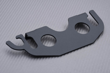 Support instruments de cockpit / Dash Panel SUZUKI VSTROM DL 650 / 1000 2002 - 2012 Support instruments de cockpit / Dash Panel SUZUKI VSTROM DL 650 / 1000 2002 - 2012