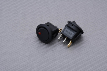 Panneau support instruments de cockpit / Dash Panel SUZUKI DRZ 400 E / S / SM 2000 - 2017