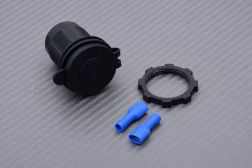 Panneau support instruments de cockpit / Dash Panel SUZUKI DRZ 400 E / S / SM 2000 - 2017